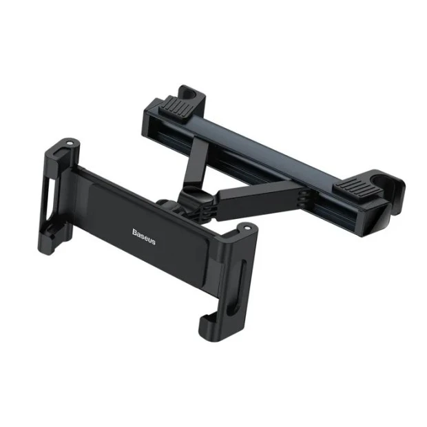 Автодержатель на подголовник Baseus JoyRide Pro Backseat (Чёрный) SUTQ000001