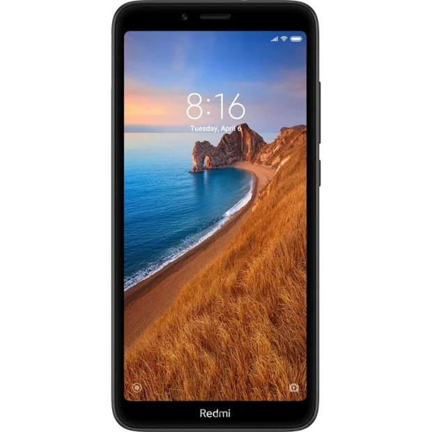 Мобильный телефон Xiaomi Redmi 7a 2/16Gb (Mat Black)