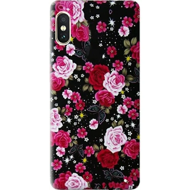 Чехол Силикон iNavi Gallery для Apple iPhone X / XS (03)