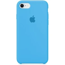 Силикон Original Case Apple iPhone 7 / 8 (20) Blue