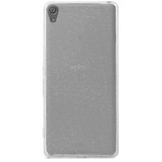 Чехол Utty Glitter Sony Xperia XA F3112 (прозрачный)