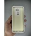 Силикон Original ShutCam Xiaomi Redmi Note 8 Pro (Белый) Силикон Original ShutCam Xiaomi Redmi Note 8 Pro (Белый)