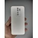 Силикон Original ShutCam Xiaomi Redmi Note 8 Pro (Белый) Силикон Original ShutCam Xiaomi Redmi Note 8 Pro (Белый)