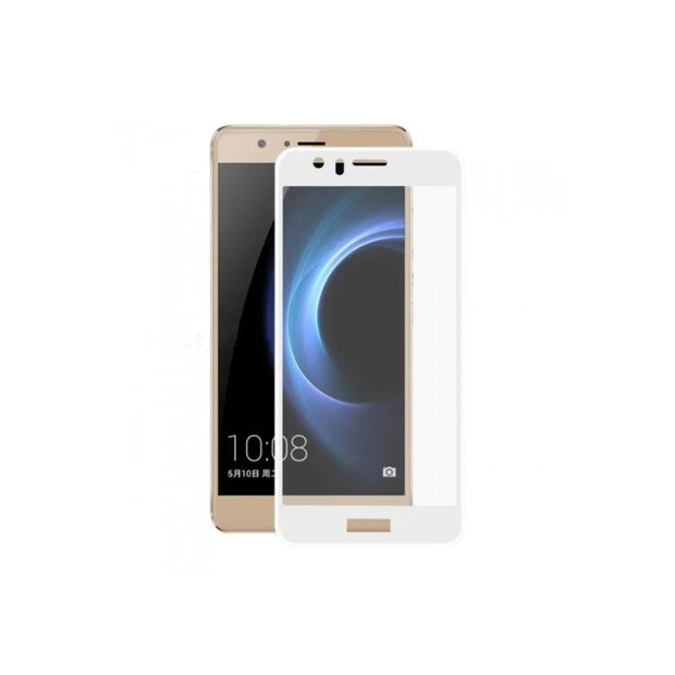 Защитное стекло 5D Standard Huawei Honor 8 White