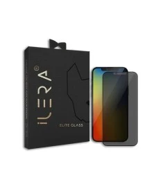 Защитное стекло iLera DeLuxe Incognito Apple iPhone 16 Pro (Black) iLInDL16Pr