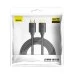 Кабель Baseus High Definition HDMI - HDMI 2m 8K CAKGQ-K01 Кабель Baseus High Definition HDMI - HDMI 2m 8K CAKGQ-K01