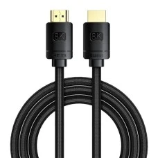Кабель Baseus High Definition HDMI - HDMI 2m 8K CAKGQ-K01
