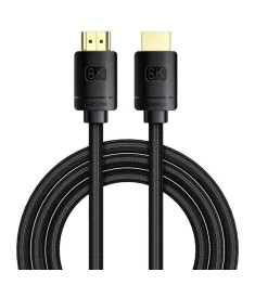 Кабель Baseus High Definition HDMI - HDMI 2m 8K CAKGQ-K01