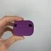 Чехол для наушников Full Silicone Case with Microfiber Apple AirPods Pro 2 (02) Ultra Violet Чехол для наушников Full Silicone Case with Microfiber Apple AirPods Pro 2 (02) Ultra Violet