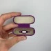 Чехол для наушников Full Silicone Case with Microfiber Apple AirPods Pro 2 (02) Ultra Violet Чехол для наушников Full Silicone Case with Microfiber Apple AirPods Pro 2 (02) Ultra Violet
