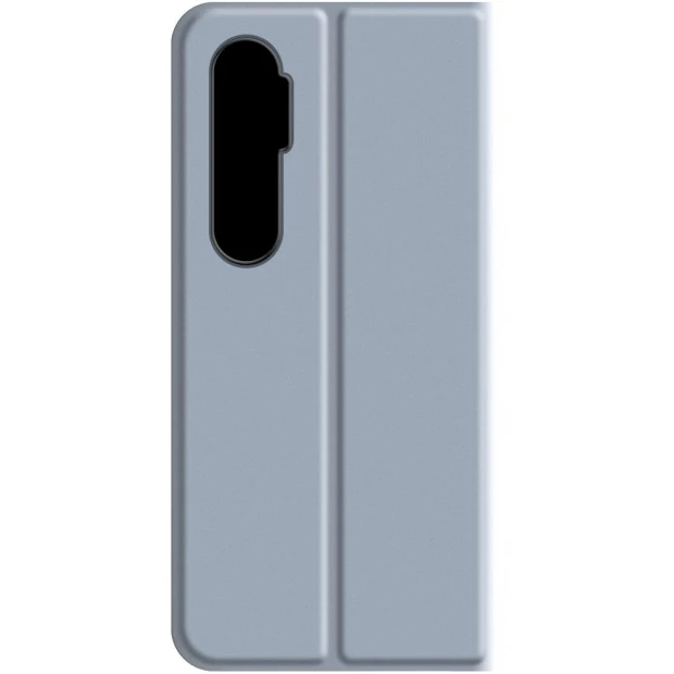 Чохол-книжка Dux Soft Xiaomi Mi Note 10 Lite (Холодний сірий)