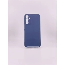 Силикон Original Samsung Galaxy A15 4G / A15 5G (ShutCam) (Тёмный кобальт)