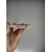 Оригінальний силіконовий чохол RoundCam для Apple iPhone X  /  XS (08) рожевий пісок