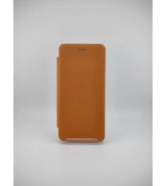 Чехол-книжка Оригинал Lite Xiaomi Redmi 9T / Poco M3 (Коричневый)