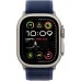 Смарт-часы Apple Watch Ultra 2 49mm (Natural Titanium) (Grade A) 99% Б/У O Смарт-часы Apple Watch Ultra 2 49mm (Natural Titanium) (Grade A) 99% Б/У O