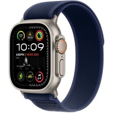 Смарт-часы Apple Watch Ultra 2 49mm (Natural Titanium) (Grade A) 99% Б/У O