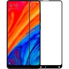 Защитное стекло 5D Xiaomi Mi Mix 2 / Mi Mix 2s Black