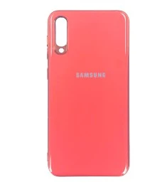 Силикон Zefir Case Samsung Galaxy A30s / A50 / A50s (2019) (Розовый)