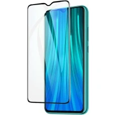 Стекло 5D Japan HD Xiaomi Redmi 8 / 8A Black