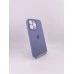 Силіконовий оригінальний чохол RoundCam для Apple iPhone 13 Pro (42) Shadow Blue Силіконовий оригінальний чохол RoundCam для Apple iPhone 13 Pro (42) Shadow Blue