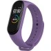 Ремешок Original Design Xiaomi Mi Band 3 / Mi Band 4 (Сливовый) Ремешок Original Design Xiaomi Mi Band 3 / Mi Band 4 (Сливовый)