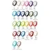 Ремешок Original Design Xiaomi Mi Band 3 / Mi Band 4 (Сливовый) Ремешок Original Design Xiaomi Mi Band 3 / Mi Band 4 (Сливовый)