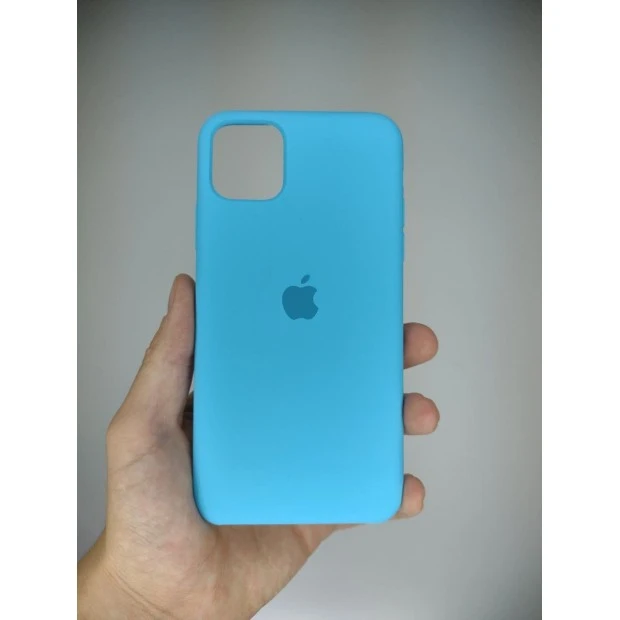 Силикон Original Case Apple iPhone 11 Pro Max (20)