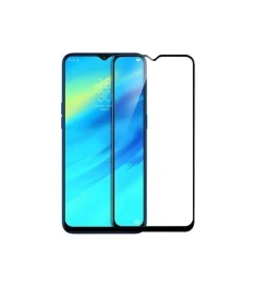 Защитное стекло 5D Samsung Galaxy M30 Black