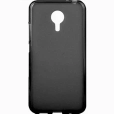 Силиконовый чехол Original Meizu M3 Mini / M3s (Black)