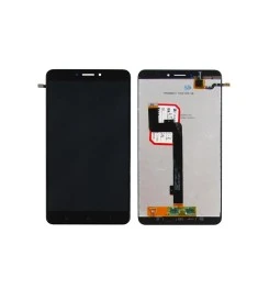 Дисплей для Xiaomi Mi Max 2 с чёрным тачскрином