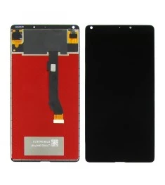 Дисплей для Xiaomi Mi Mix 2 с чёрным тачскрином