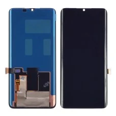 Дисплей для Xiaomi Mi Note 10/ Mi Note 10 Lite/ Mi Note 10 Pro с чёрным тачскрином OLED