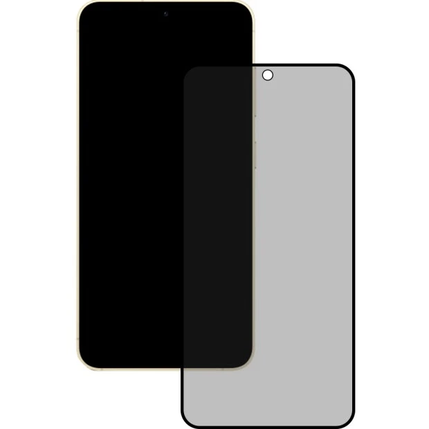 Захисне скло 5D Matte HD Samsung Galaxy S24 Black