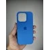 Силикон Original Round Case Apple iPhone 15 Pro (12) Royal Blue Силикон Original Round Case Apple iPhone 15 Pro (12) Royal Blue