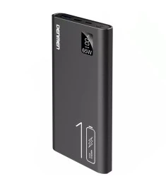 PowerBank Denmen DP12 10000mAh 65W (Black)