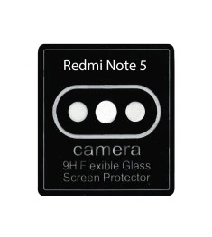 Бронь-пленка Flexible на камеру Xiaomi Redmi Note 5 / Note 5 Pro / Mi6x / Mi A2