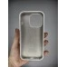Силікон Original Round Case Apple iPhone 14 Pro (06) White Силікон Original Round Case Apple iPhone 14 Pro (06) White