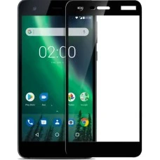 Захисне скло 3D Nokia 2 Black