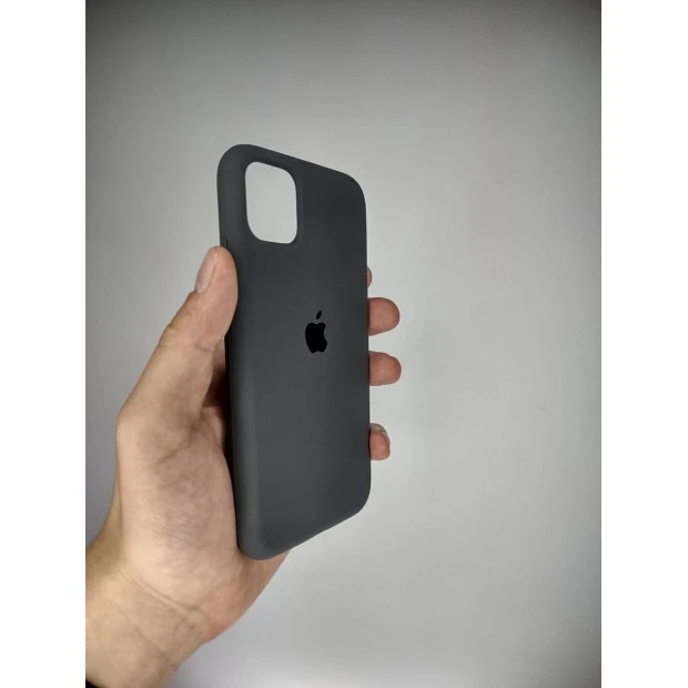 Силикон Original Round Case Apple iPhone 11 (19)