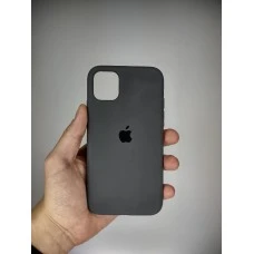 Силикон Original Round Case Apple iPhone 11 (19)