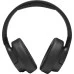 Беспроводные накладные наушники-гарнитура JBL T760 NC (Чёрный)