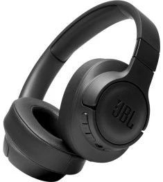 Беспроводные накладные наушники-гарнитура JBL T760 NC (Чёрный)