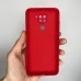 Силикон Original 360 ShutCam Case Xiaomi Redmi Note 9 / Redmi 10X (Тёмно-красный) Силикон Original 360 ShutCam Case Xiaomi Redmi Note 9 / Redmi 10X (Тёмно-красный)