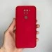 Силикон Original 360 ShutCam Case Xiaomi Redmi Note 9 / Redmi 10X (Тёмно-красный) Силикон Original 360 ShutCam Case Xiaomi Redmi Note 9 / Redmi 10X (Тёмно-красный)