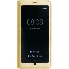 Чехол-книжка Original Window Huawei Y6 Prime (2018) / Honor 7a Pro (Чёрный)