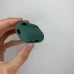 Чохол для навушників Full Silicone Case with Microfiber Apple AirPods Pro (Pine Green) Чохол для навушників Full Silicone Case with Microfiber Apple AirPods Pro (Pine Green)