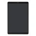 Дисплей для Samsung T510/ T515 с чёрным тачскрином