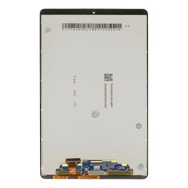 Дисплей для Samsung T510/ T515 с чёрным тачскрином