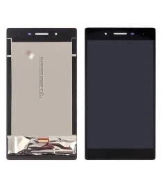 Дисплей для Lenovo Tab 3 TB3-730X с чёрным тачскрином
