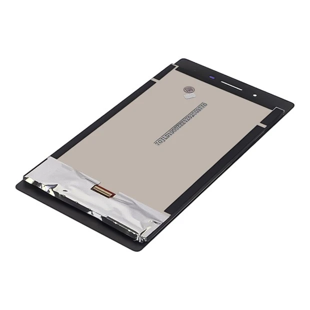 Дисплей для Lenovo Tab 3 TB3-730X с чёрным тачскрином
